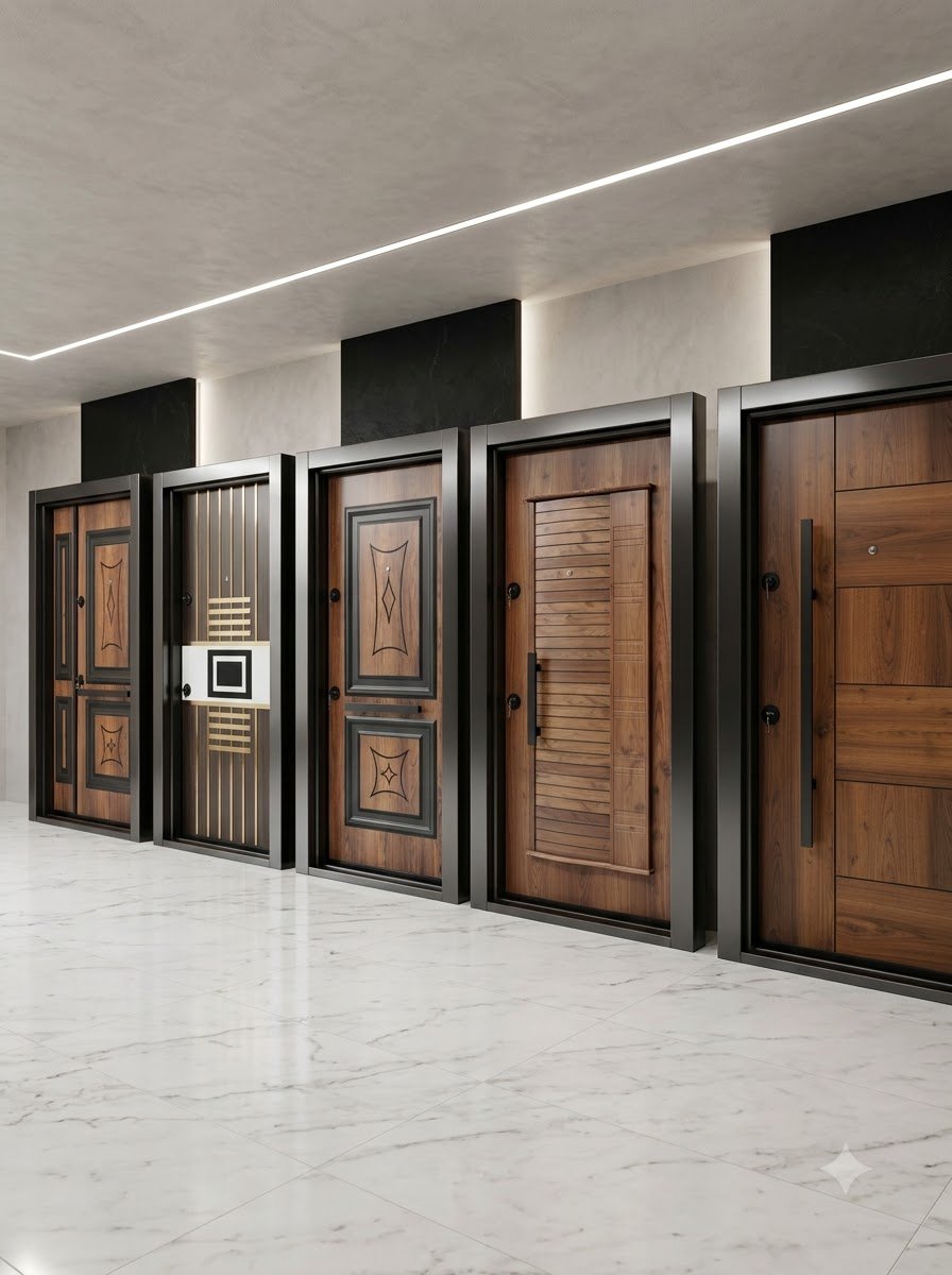 Wooden Door 13