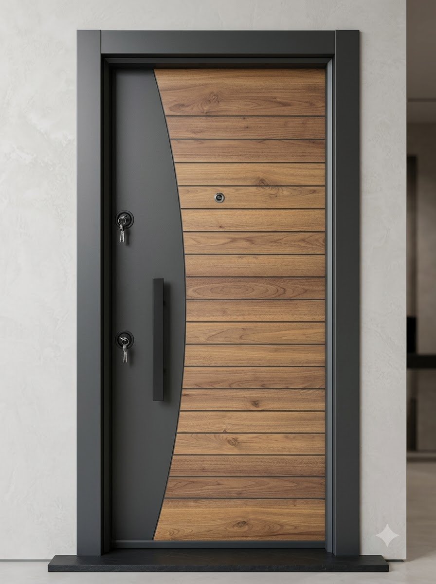 Wooden Door 14