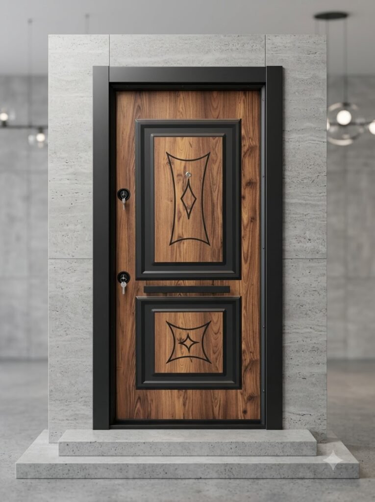 Wooden Door 16