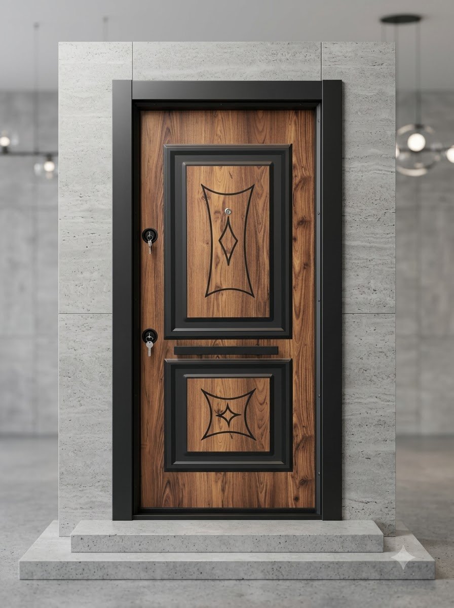 Wooden Door 16