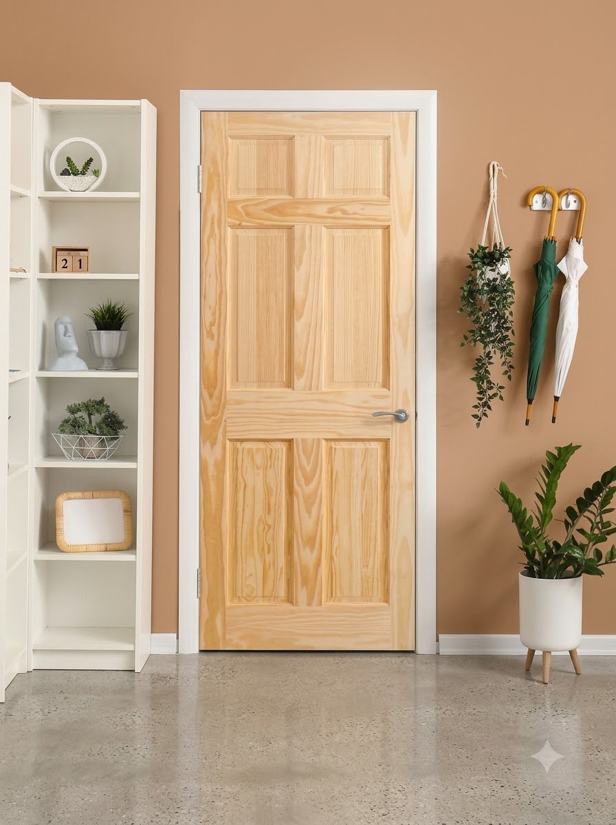 Wooden Door 10