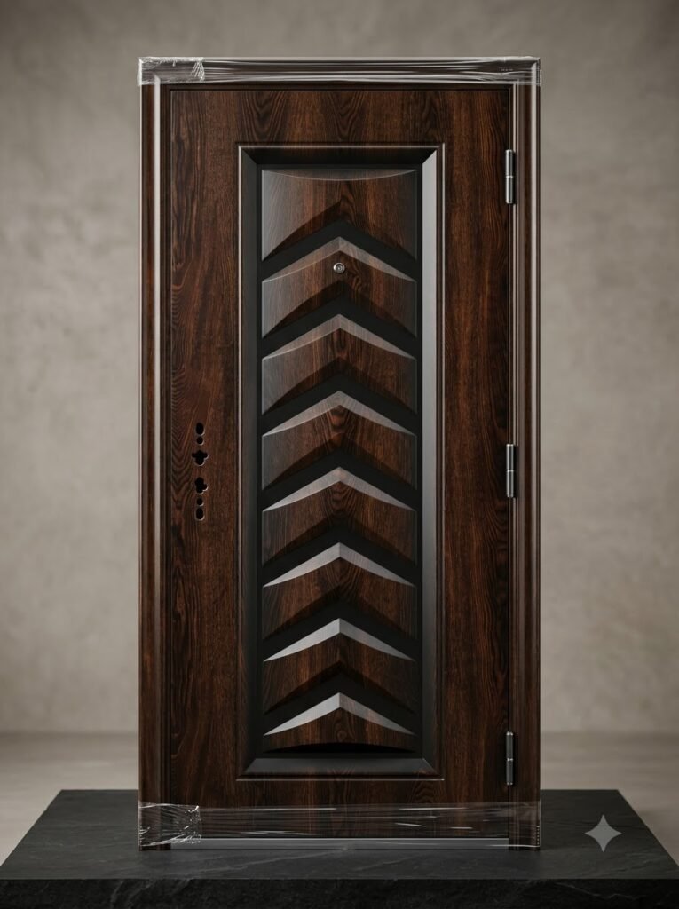 Wooden Door 17
