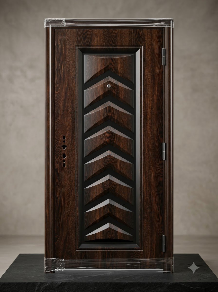 Wooden Door 17
