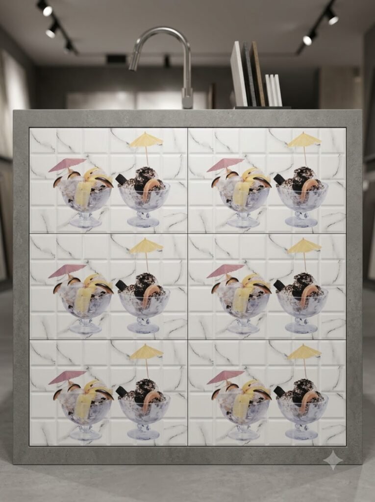 Designer Tile