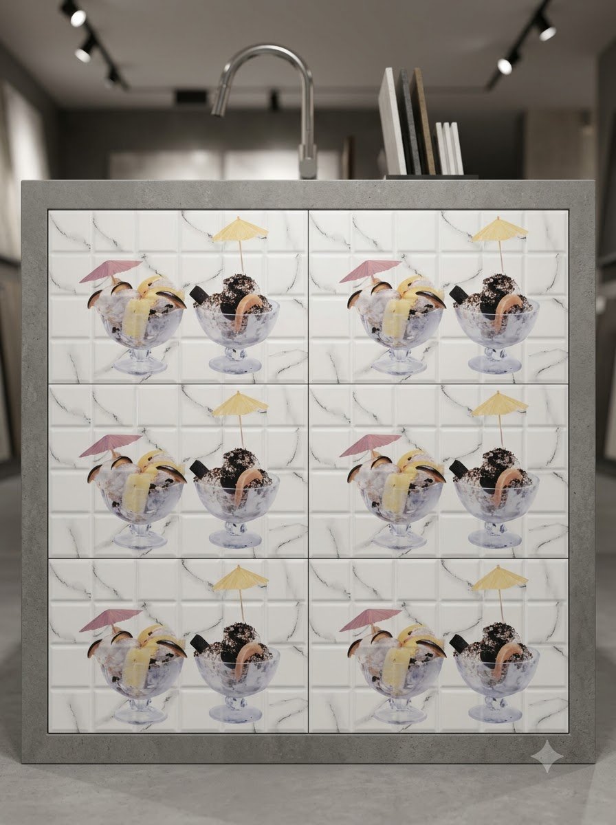 Designer Tile