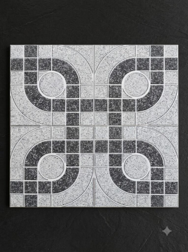 Designer tile 29