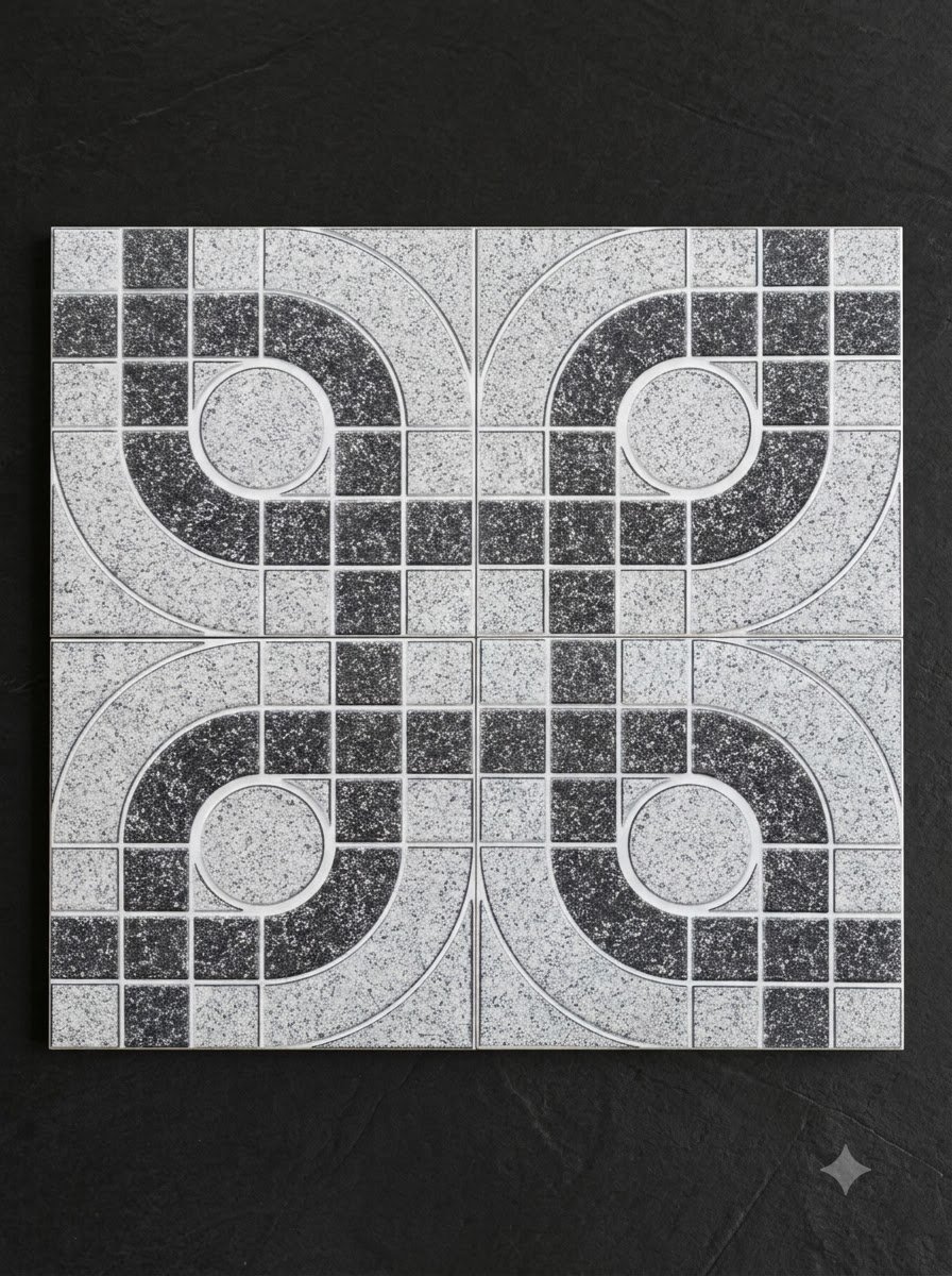 Designer tile 29