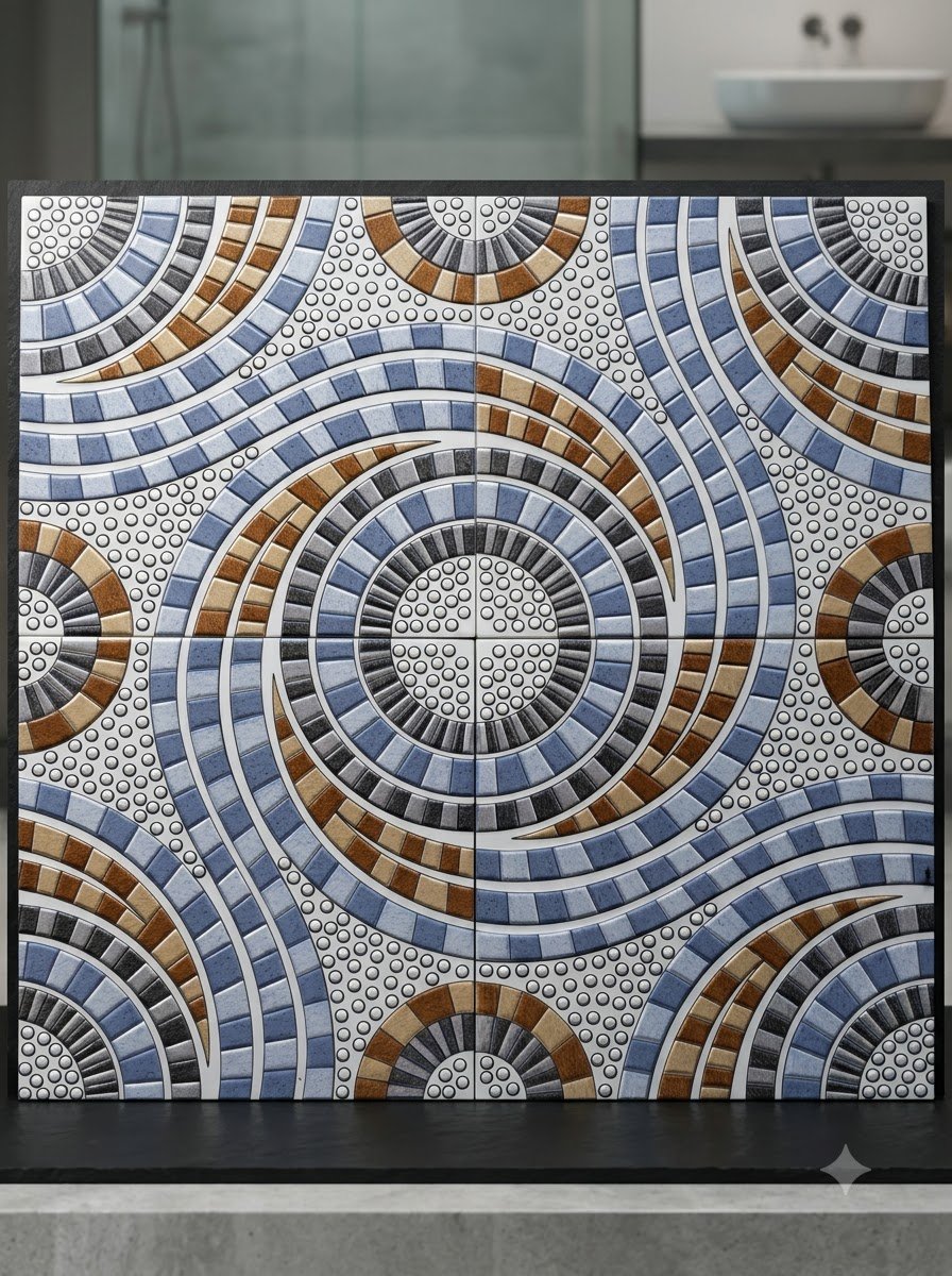 Designer tile 32