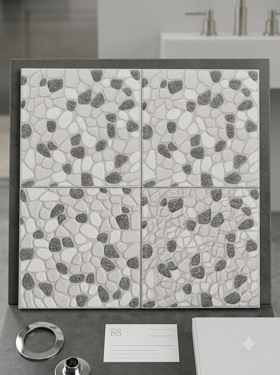 Designer tile 33