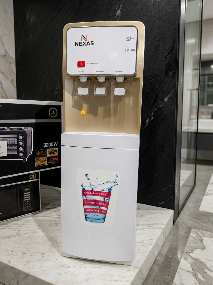 Water cooler dispenser