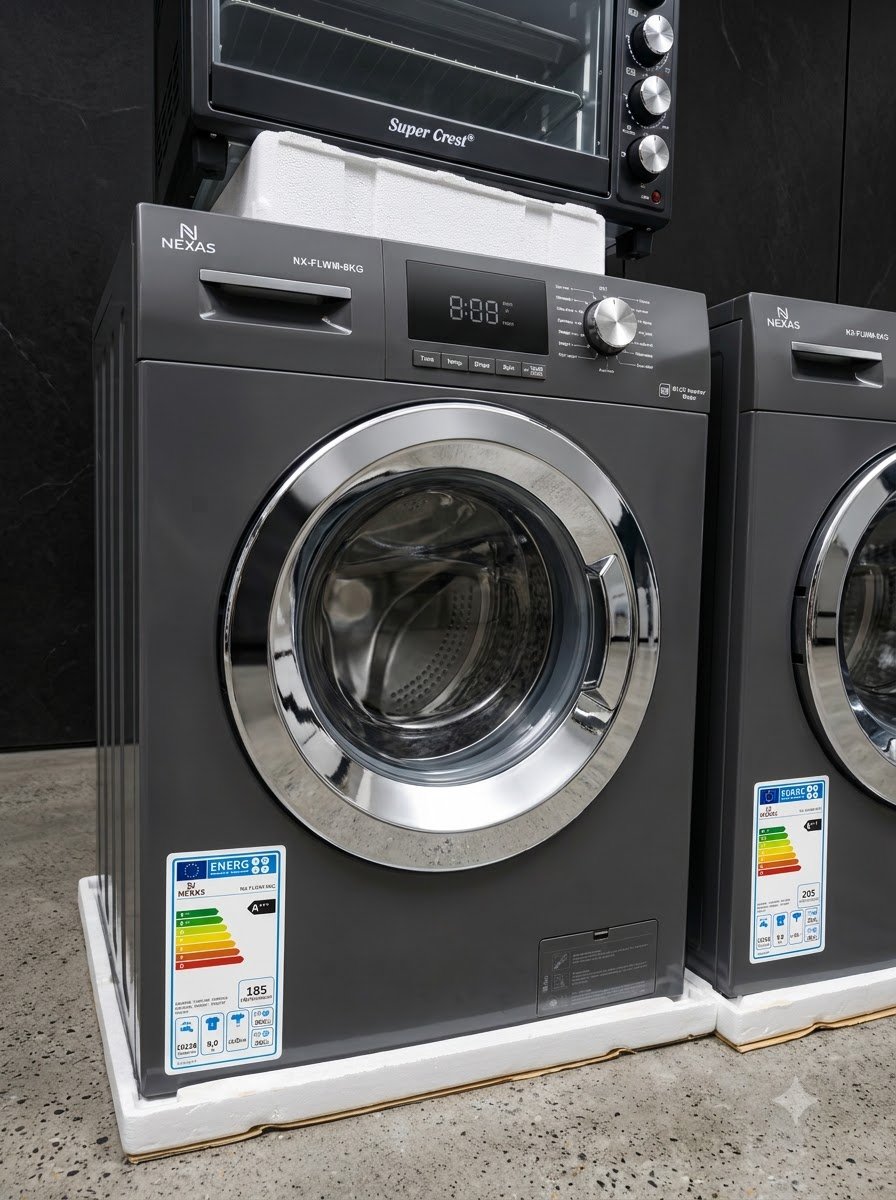 Automatic washing machine
