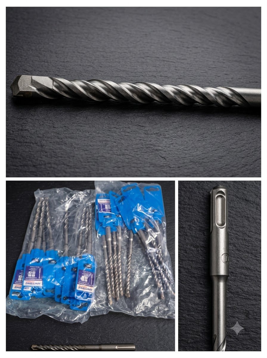 Tools — Drill Bit