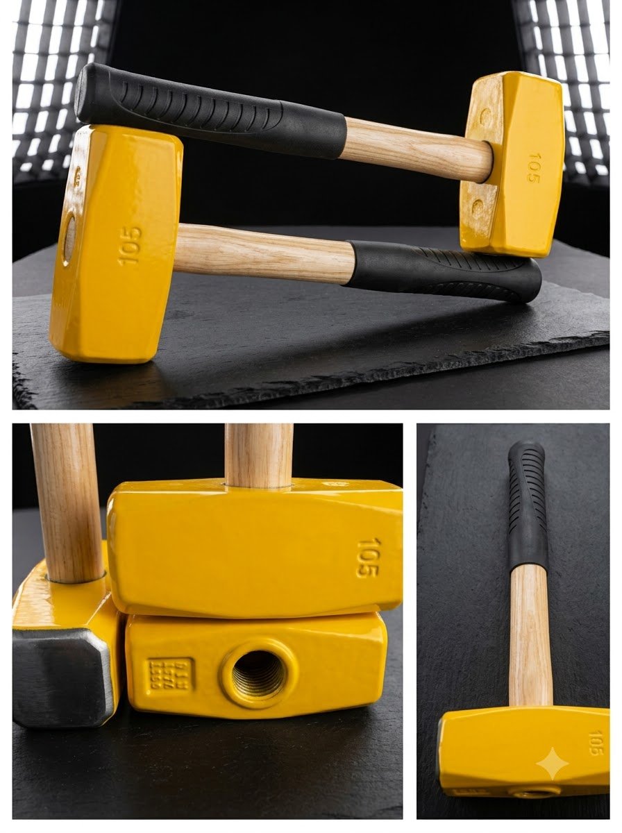 Tools — Rubber Mallet