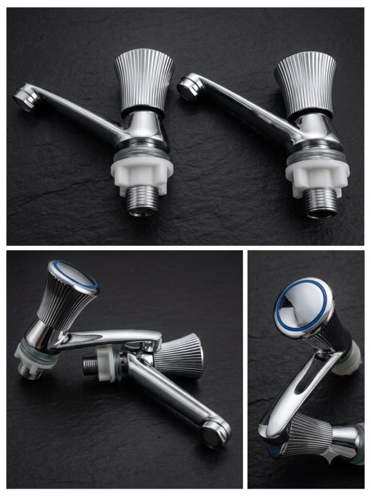 Fittings — Chrome Metal Fittings