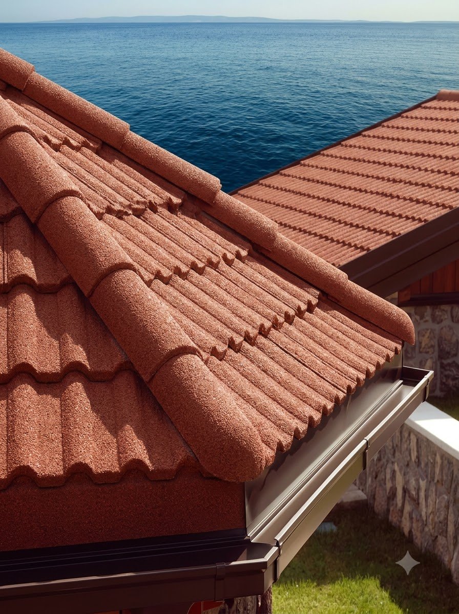 Roofing — Roofing Sheet 01