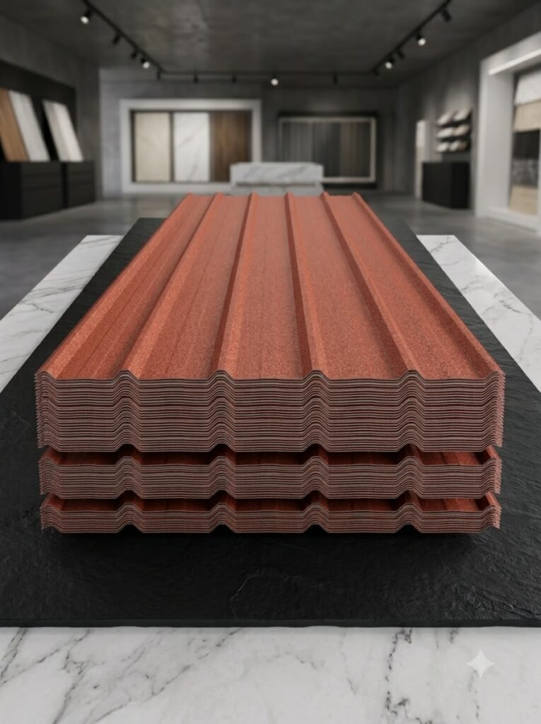 Roofing — Roofing Sheet 03