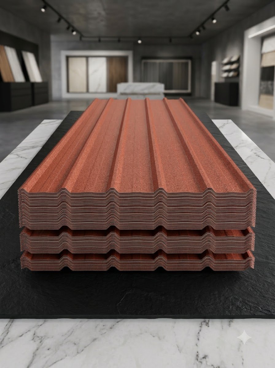 Roofing — Roofing Sheet 03