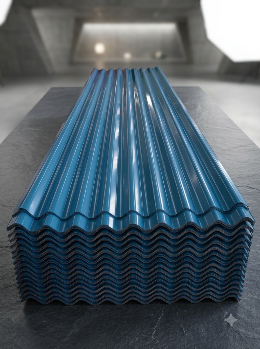 Roofing — Roofing Sheet 05