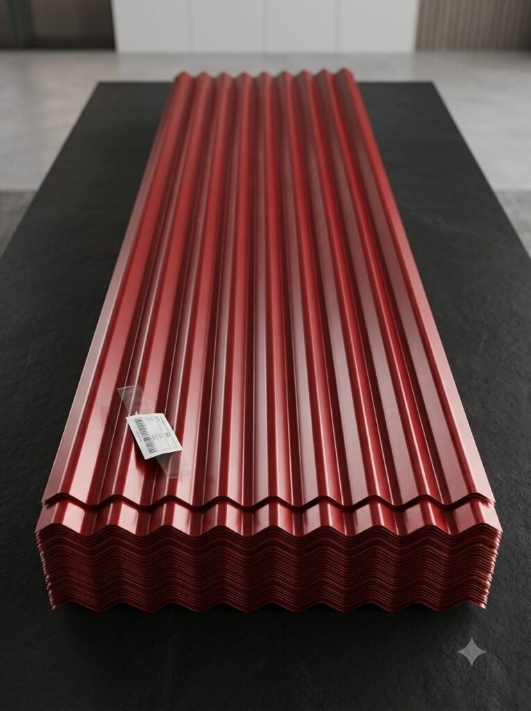 Roofing — Roofing Sheet 06