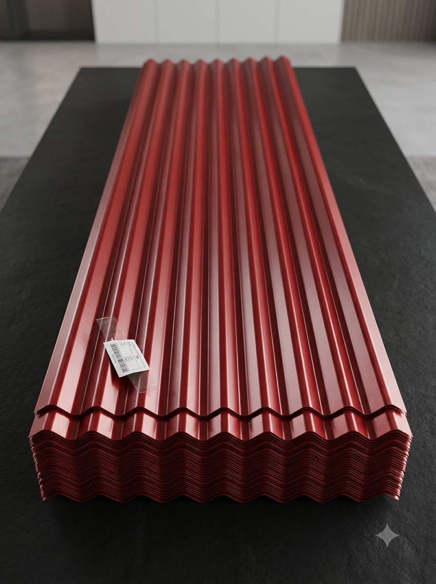 Roofing — Roofing Sheet 06