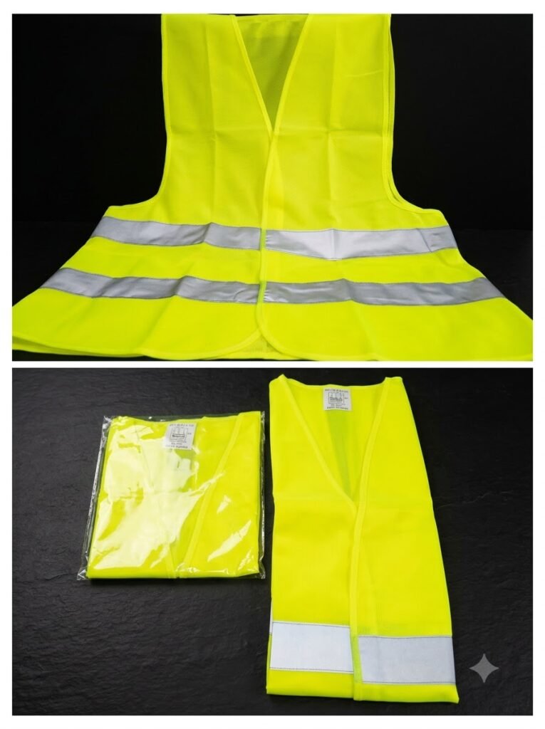 Safety — Hi-Vis Safety Vest