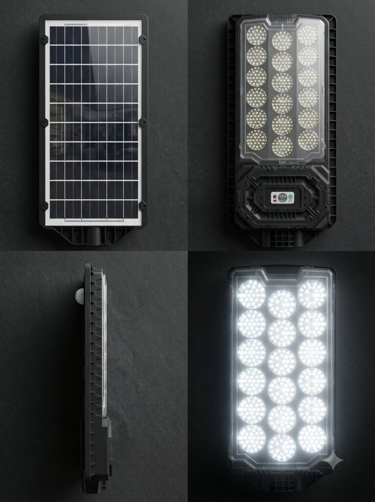 Lighting — Street Light