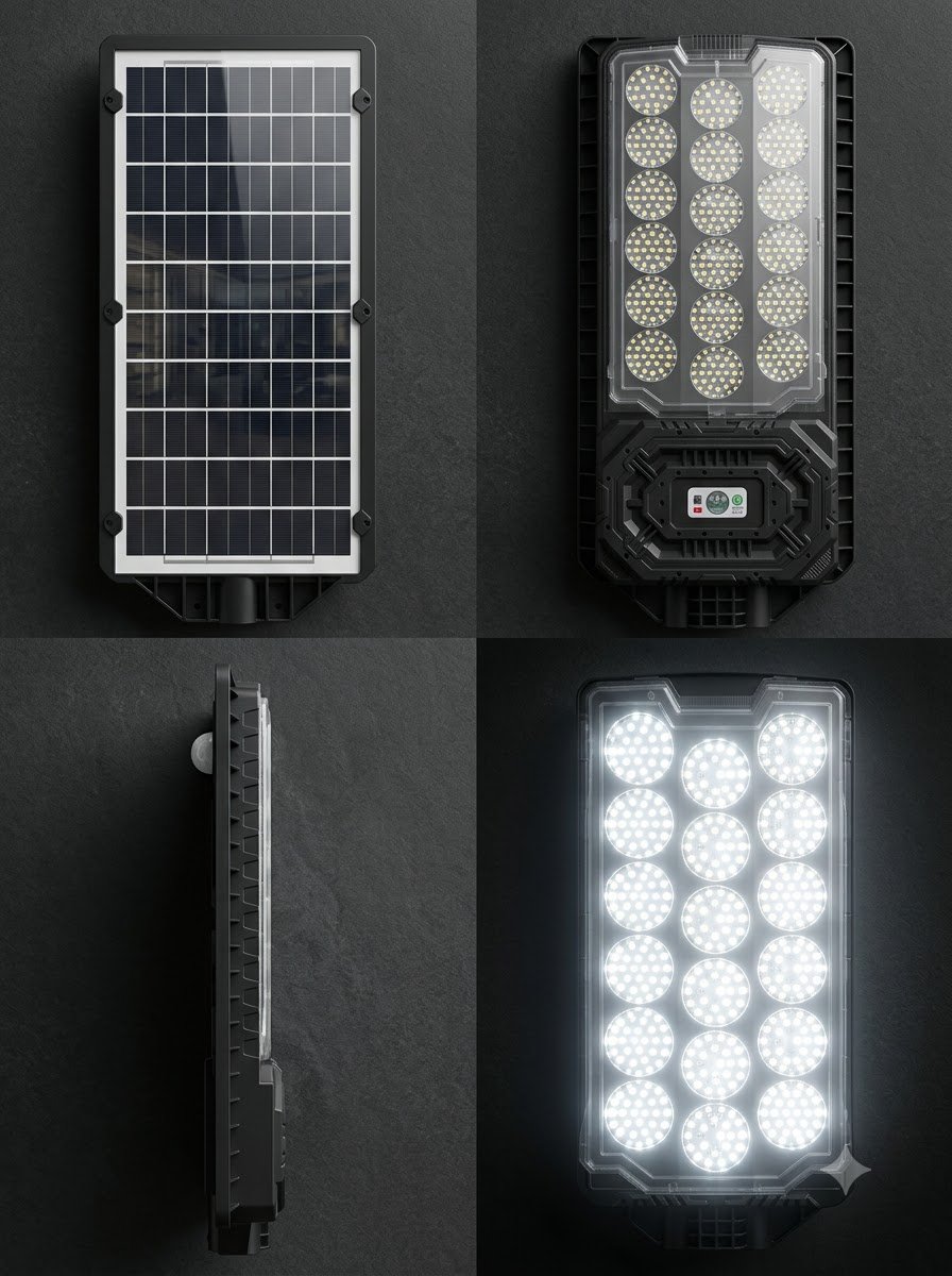 Lighting — Street Light