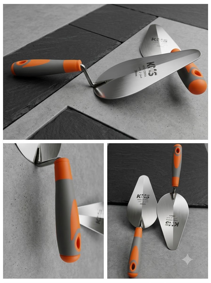 Tools — Trowel