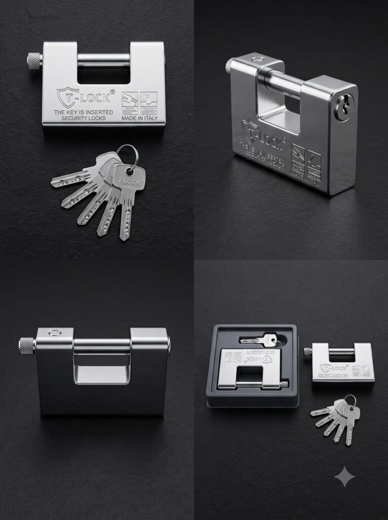 Security — T-Lock