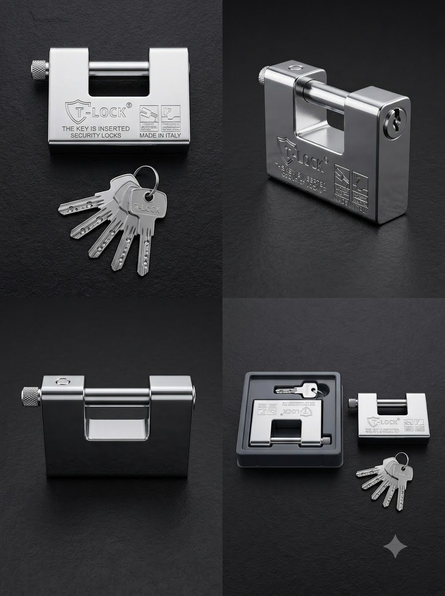 Security — T-Lock
