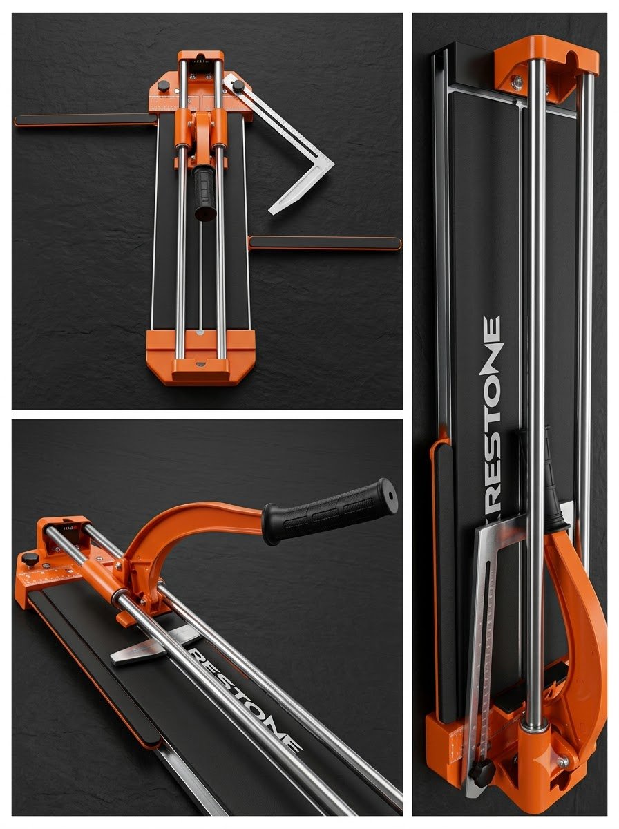 Tools — Manual Tile Cutter