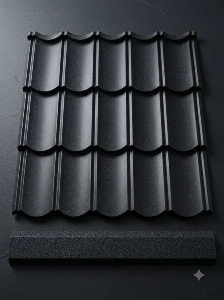 Roofing — Roofing Sheet 10