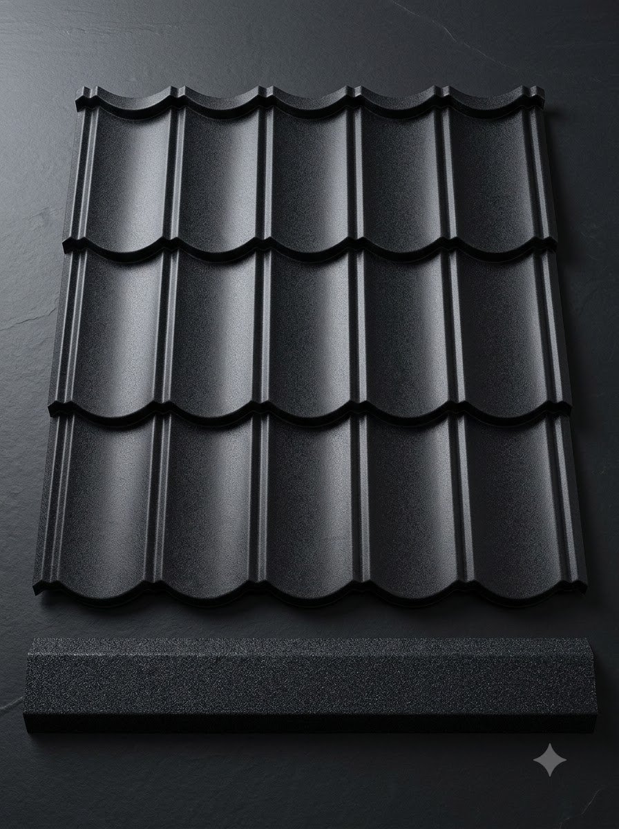 Roofing — Roofing Sheet 10