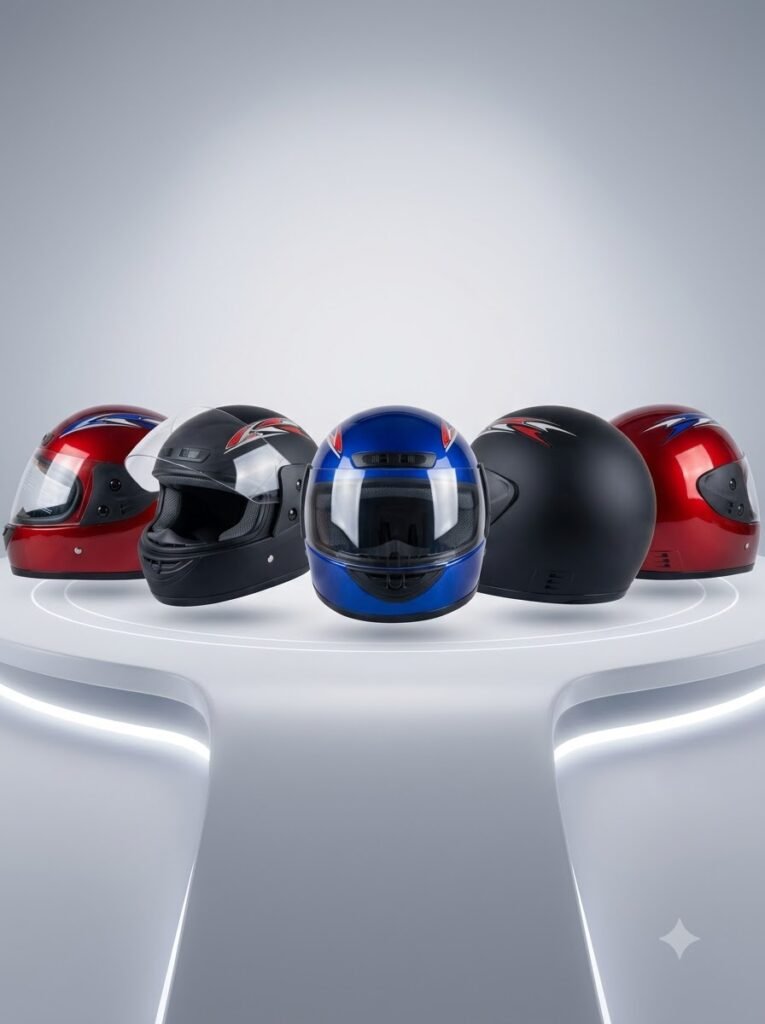 Helmet Collection
