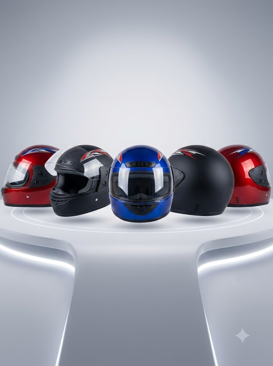 Helmet Collection