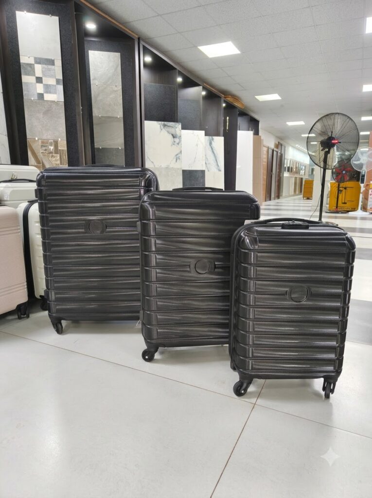 Hard-Shell Luggage