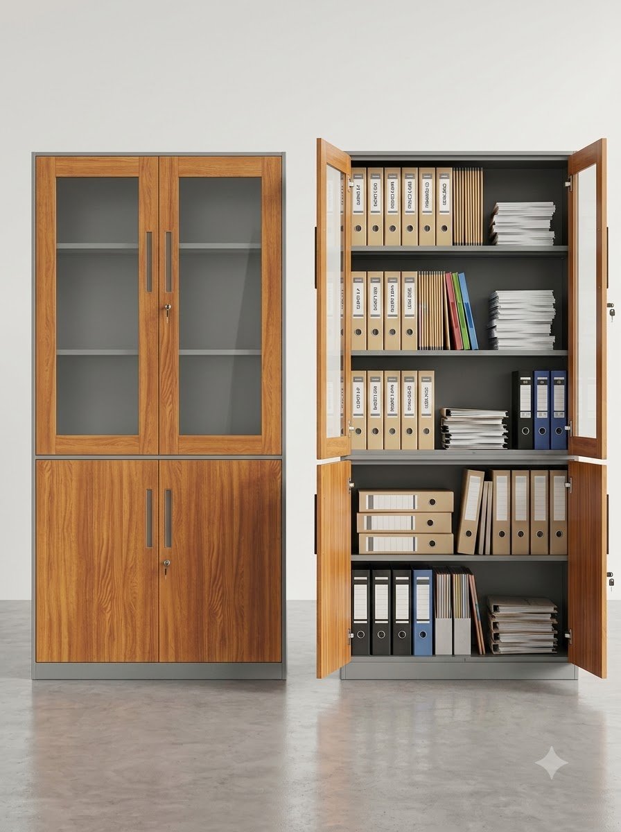 The Banjul showroom