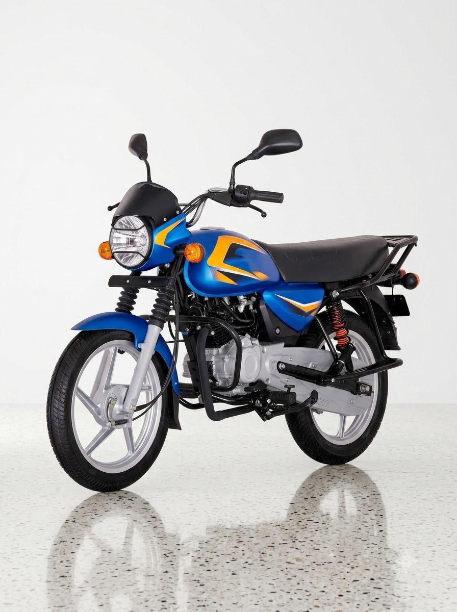 Electric bike