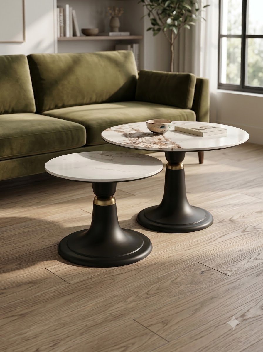 Dining — Round Table