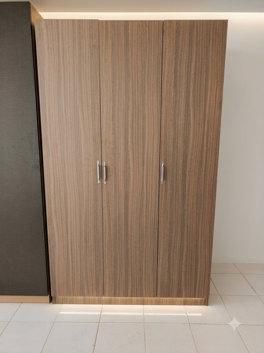 Storage — Wooden Cupboard