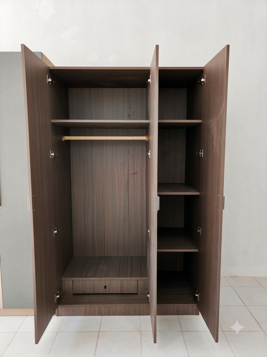 Storage — Wooden Cupboard
