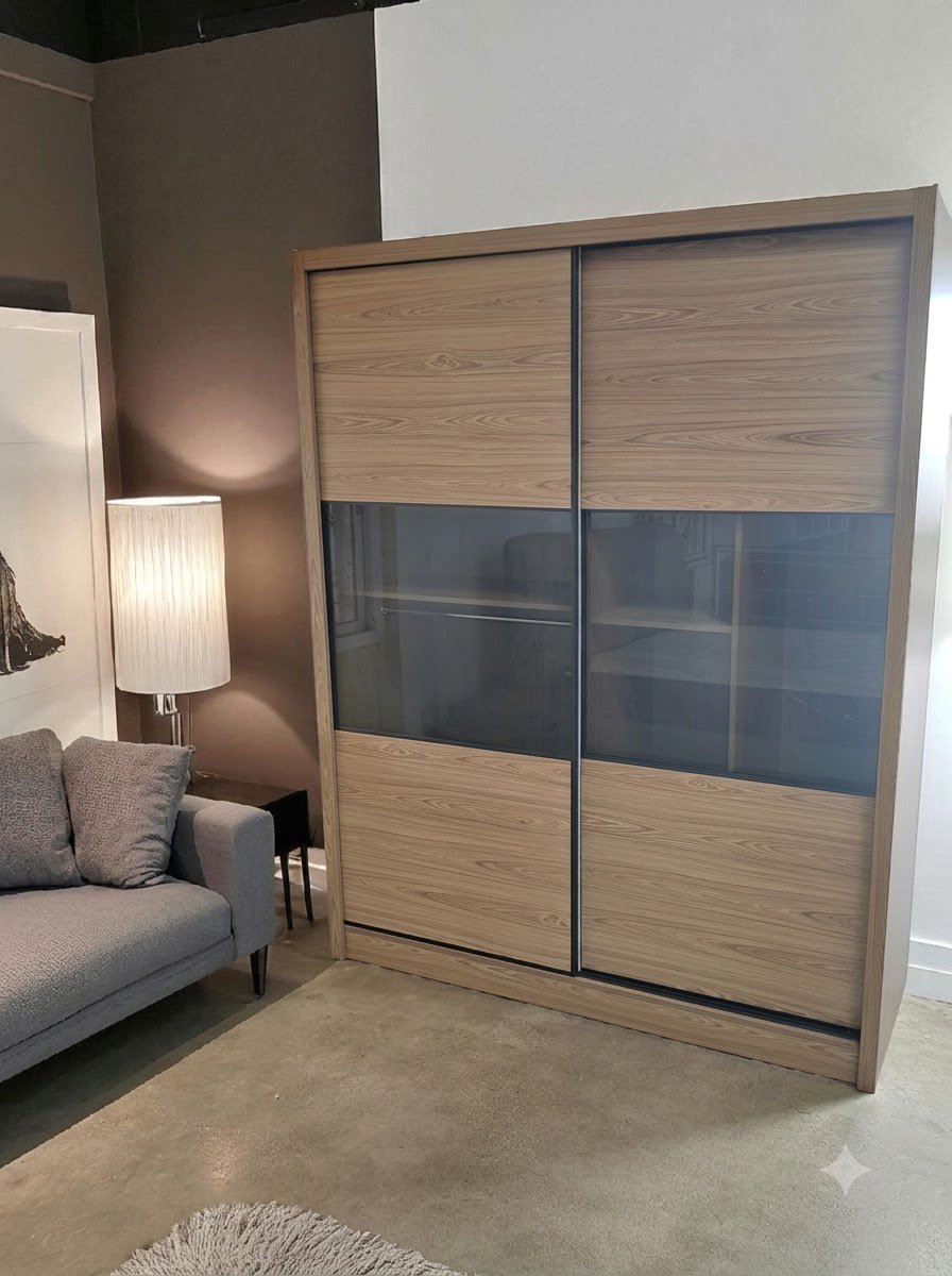 Bedroom — Wardrobe