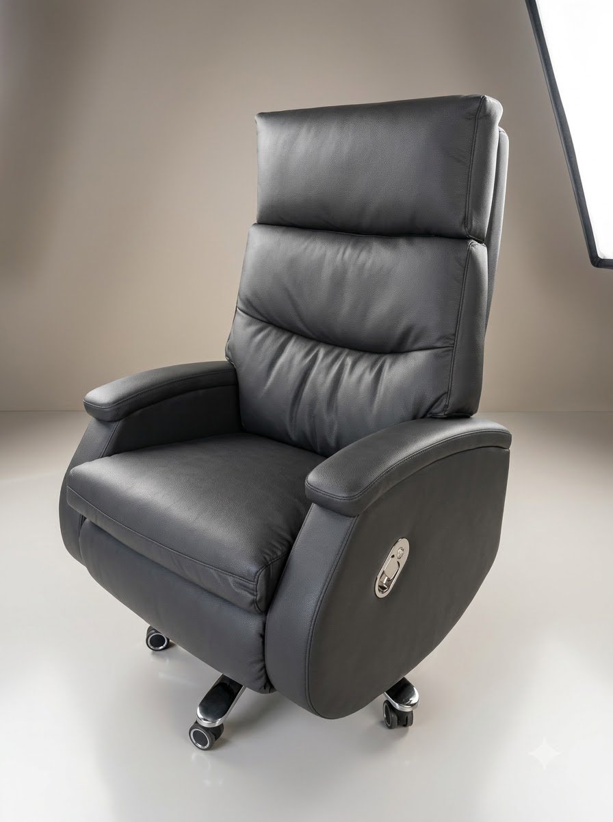 Seating — Boss Relaxing Chair