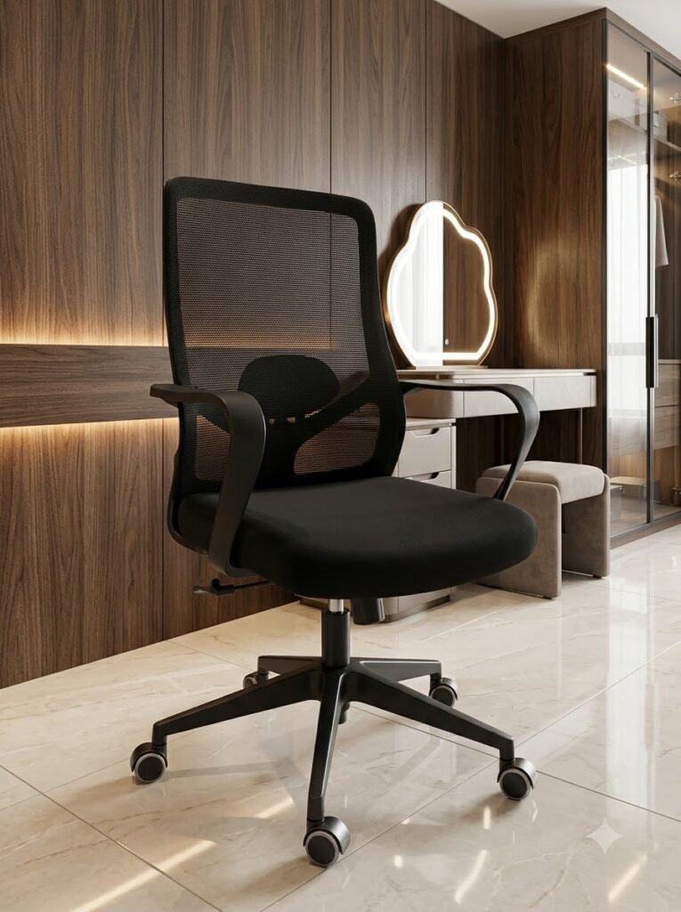 Seating — Employee & Guest Chair