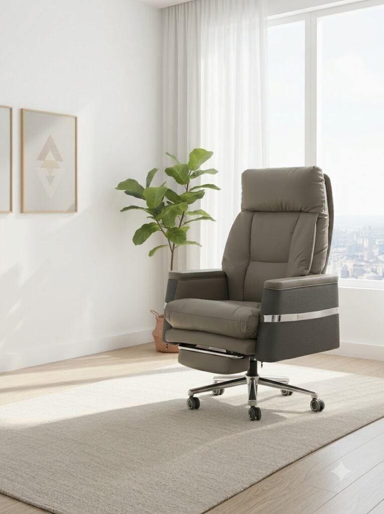 Seating — Boss Relaxing Chair