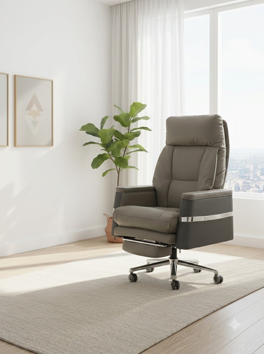 Seating — Boss Relaxing Chair