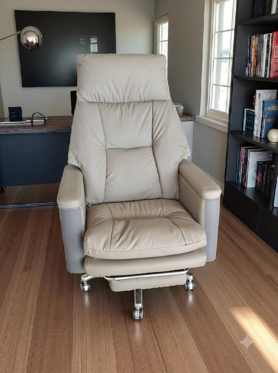 Seating — Boss Relaxing Chair