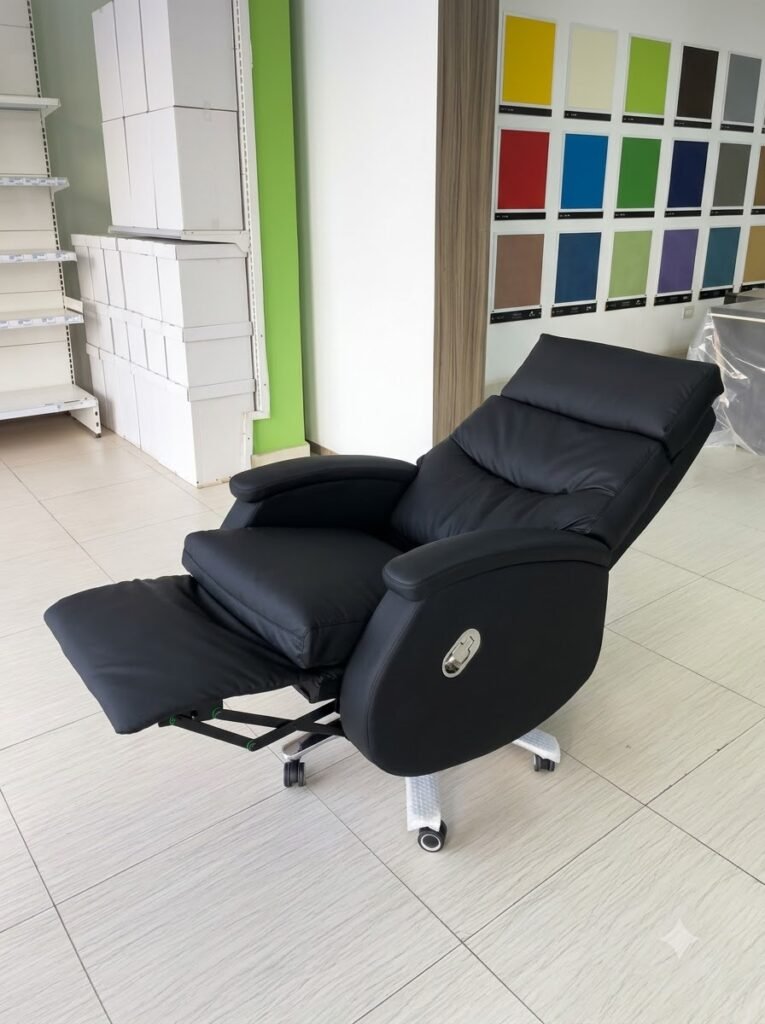 Seating — Boss Relaxing Chair