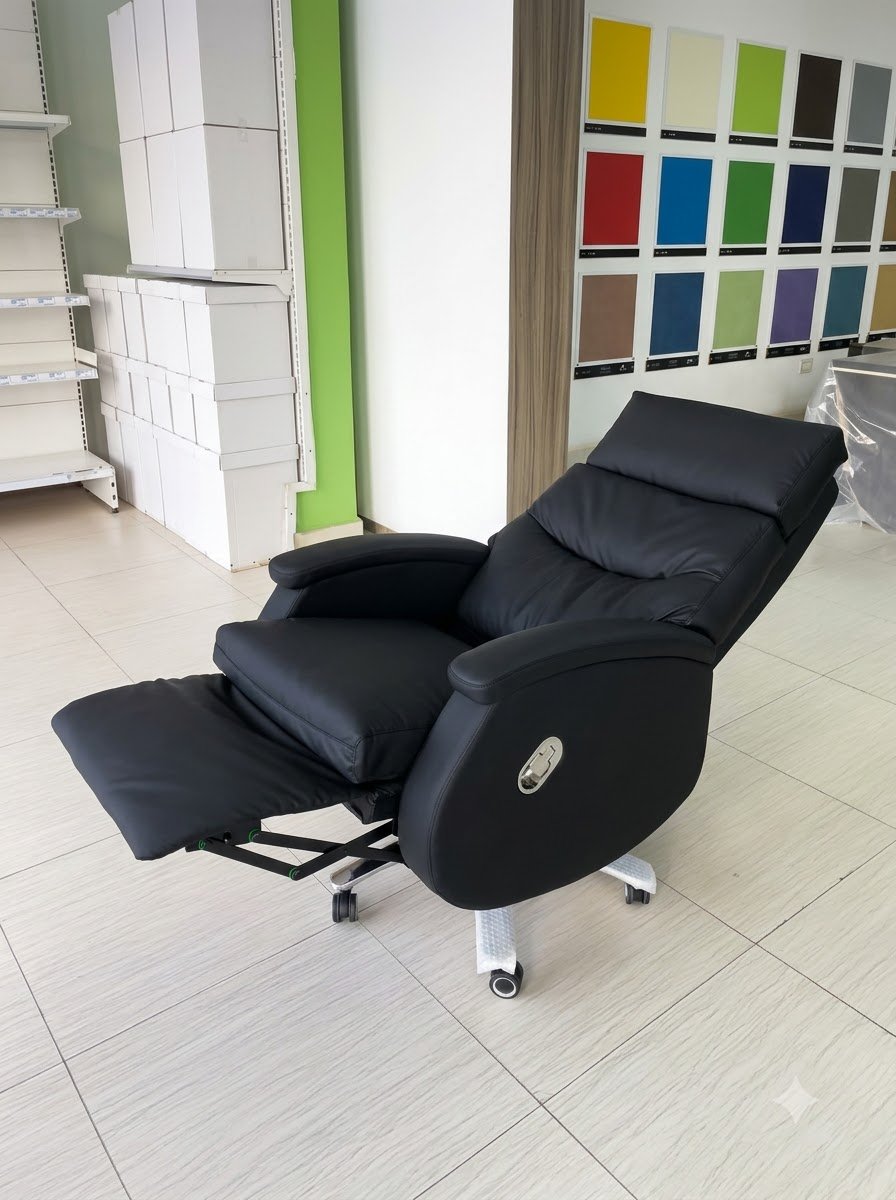 Seating — Boss Relaxing Chair