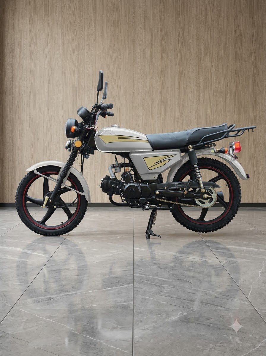 Bikes — Boxer Bike